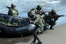 國軍換數位迷彩裝陸戰隊虎斑迷彩走入歷史 oolxiang烏龍鄉 國防科技 網 痞客邦 military warfare combat