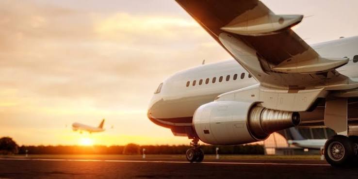 10 Amazing Facts About Airplanes – MoonJet Flight Support