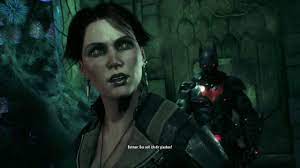 Normalerweise wird sie von ras al ghul verwendet, der dadurch schon seit 600 jahren lebt. Batman Arkham Knight Part 36 Die Lazarus Grube Youtube