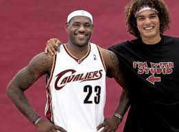 Anderson varejao plans to sign with the cleveland cavaliers for the remainder of the season. 75 Anderson Varejao 17 Ideas Cavs Cleveland Cavaliers Andy