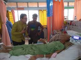 Jkn wp kl hospital putrajaya unit pentadbiran/ kewangan/pengurusan: Ziarah Prihatin Yadim Ke Hospital Tanah Merah Yayasan Dakwah Islamiah Malaysia