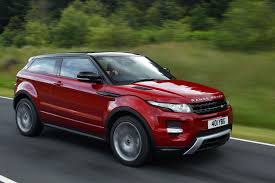 Range Rover Evoque Cost Of Ownership Even More Competitive With New Service Pack