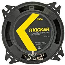 Buy kicker car speakers and get the best deals at the lowest prices on ebay! Kicker 46csc44 Cs Series 4 2 Way Coaxial Speakers Target