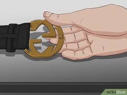 Coloring is an exceptional activity for children of all ages. How To Spot A Fake Gucci Belt 11 Steps With Pictures Wikihow