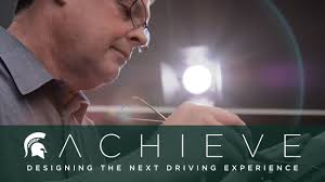 Dan Robar: Designing the Next Driving Experience