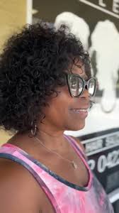 FAYE BAILEY LUCAS💫Signature Full Sew In👌🏽🔥🔥”For My Curly Queens”,  @fayebaileyadu , @gimmethemiclive , @alldolledupsalons ,  #oviedo#orlandohairstylists#orlandoextensions#orlandoextensionspecialist#ovie...