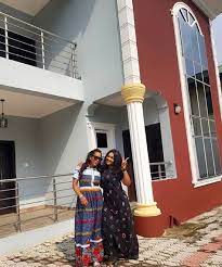 To pa aigbe and mrs abisola grace owodunnishe hails from benin city which is the capital of. Photos Inside Mercy Aigbe Magodo Lagos Mansion Actress Hires Lagos Most Popular Interior Decorator Addey Holar