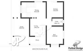Email is pwd ko nimo mabuhatan ug house design & flr.plan f possible? 1 Bedroom Small House Plan In 650 Sqft With Future Expansion Options Kerala Home Planners