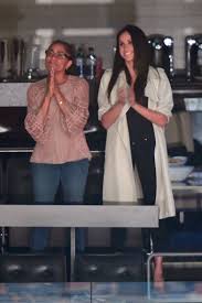 New mom meghan markle took son archie out to watch a polo match, but the way she held her baby while there is causing controversy. Doria Ragland Aka Meghan Markle S Mom Quits Job In Los Angeles Just Days Before The Wedding