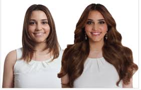 You can style your hair as you normally do. Hair Extensions Cost Glam Seamless Hair Extensions