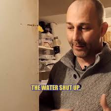 How to Turn off the Main Water Supply Line to your House