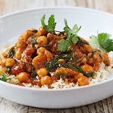 Lamb Chickpea Curry The Happy Foodie Recipe Vegetarian Recipes Dinner Healthy Lamb Curry Recipes Chickpea Curry