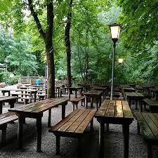 BIERGARTEN MUHLENPARK, Garching bei Munchen - Restaurant Reviews, Photos &  Phone Number - Tripadvisor