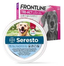 Kopekler Icin Antiparaziter Frontline Miscota