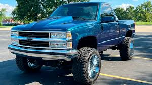 Image result for Sovereign Blue 1994 Truck
