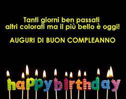 Frasi Di Buon Compleanno Simpatiche Cerca Con Google