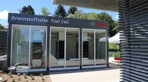 The production facilities of bosch thermotechnik gmbh are operated all over the world. Bosch Opens Hydrogen Capable Fuel Cell Pilot Plant At The Wernau Location Fuelcellsworks