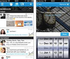 Mac4ever Com Decouverte Zms Quand Les Sms Avalent Un Gps Et Une Horloge