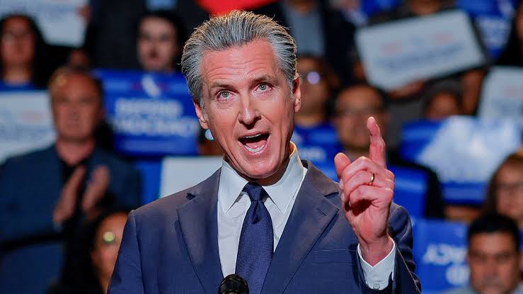 Gavin Newsom