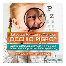 Oculista Napoli * Centro Oculistico Afragola Polimed