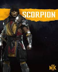 Mortal Kombat 11 Wallpapers And News Pre Order Links Mortal Kombat Characters Mortal Kombat Scorpion Mortal Kombat