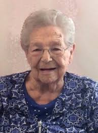 Marjorie Marfell Obituary