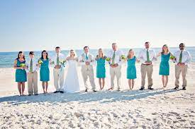 Beach Wedding Bridal Party Bridal Party Photos Beach Wedding Favors Beach Wedding Outfit