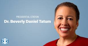 We're proud to introduce Psi Chi's four 2019-20 Presidential Citation  Recipients: Dr. Beverly Daniel Tatum for her APA 2019 Psi Chi Distinguished  Lecture and esteemed book, Why Are All the Black Kids