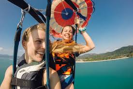 Parasailing & snorkeling cruise from punta cana. Parasailing Abenteuer Und Einkaufstour Ab Punta Cana 2021 Dominikanische Republik Tiefpreisgarantie
