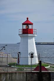 Saint John Lighthouse New Brunswick Canada Lighthouse Beautiful Lighthouse New England Cruises
