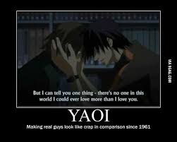 Having A Girlfriend That Is A Yaoi Fangirl I Realised This Pretty Quick 9gag