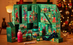 Calendrier De L Avent 2020 The Body Shop Calendriers De L Avent Beaute 2020