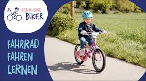 Fahrradfahren Lernen So Lernt Ihr Kind Das Radfahren Youtube