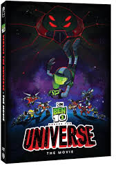 Steven and the gems want to celebrate all the exhausting adventures they have survived with a musical film! Ben 10 Vs The Universe The Movie Dvd Release Details Seat42f