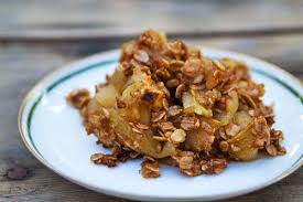 Very Good Gf Apple Crisp Apple Crisp Lxxxix Recipe Desserts With Tart Apples Fresh Lemon Juice Vanil Apple Crisp Recipes Apple Crisp Gluten Free Apple Crisp