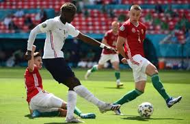 Nào ai ngờ, đội bóng bị đánh giá là mỏ điểm tại bảng tử thần euro 2020 đã chơi một trận quá hay và suýt chút nữa gây ra cú sốc đầu tiên của giải đấu. Tttjo Bkpt Fgm