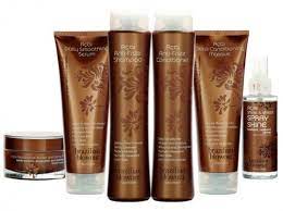 Here S A List Of Hair Smoothing Products That Osha Says Contain Formaldehyde Or Could Expose You To Formaldehyde Brazilian Blowout Blowout Anti Frizz Products