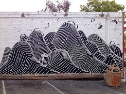 Black And White Mural Street Art Brendan Monroe New Mural Berkeley Usa Streetartnews Murals Street Art Street Art Street Art Graffiti