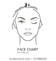 Face Chart Photos 20 426 Face Stock Image Results