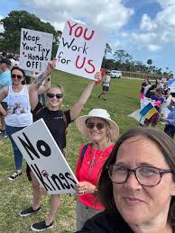 Some great signs  https://www.facebook.com/share/p/1GfpyivUr5/?mibextid=wwXIfr