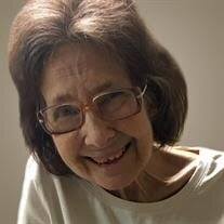 Thelma Joyce Schenck Obituary