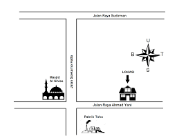 Misalnya, untuk membuat peta penyebaran dan kepadatan penduduk di kabupaten a yang terdiri atas empat kecamatan. Cara Membuat Denah Lokasi Undangan Dengan Paint Lengkap Dan Detail Kusnendar