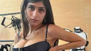 What? Hackers want ex-adult star 'Dr Mia Khalifa' as Egypt's education  advisor | English Movie News - Hollywood - Times of India