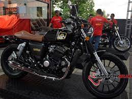 Momo daytona evo race seat fia approved 1075blk new. Cafe Racer 250 Malaysia Hobbiesxstyle