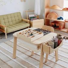 Nice Activity Table Muebles Para Ninos Muebles Montessori Muebles