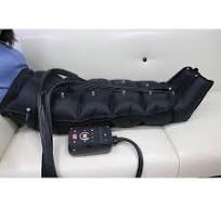 6 Chamber Rechargeable Air Pressure Therapy Recovery Leg ...