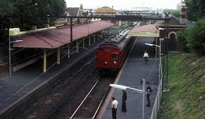 South Melbourne South Melbourne Melbourne Train