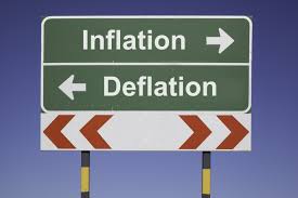However, multiple factors are now threatening to cause significant inflation or deflation. Was Ist Eine Deflation Gefahren Vorteile Unterschied Zur Inflation