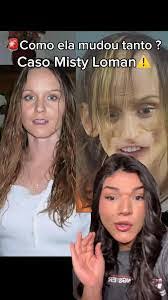 Misty Rainwater's Instagram, Twitter & Facebook