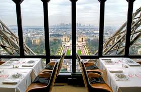 The Best Fine Dining Restaurants In Paris Telegraph Eiffel Tower Restaurant Paris Restaurants Jules Verne